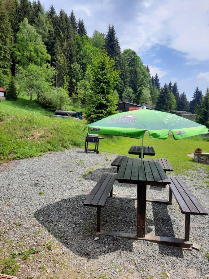 Penzion Pod Paprskem Hotell Staré Město Exteriör bild